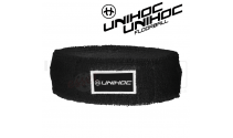 Unihoc Headband Terry mid black