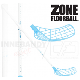 Zone Hyper AIR Superlight 29 white/ice blue - Floorballstav Zone Hyper AIR Superlight 29 white/ice blue - Floorballstav