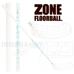 Zone Maker Airlight 26 white/holographic - Floorballstav