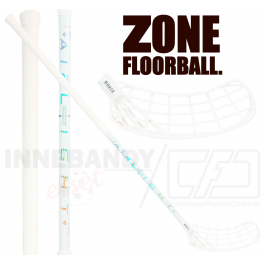 Zone Maker Air Superlight 26 white/hologram - Floorballstav