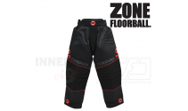 Zone Målmandsbukser Pro - black/red