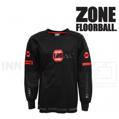 Zone Målmandstrøje Pro - black/red