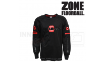 Zone Målmandstrøje Pro - black/red