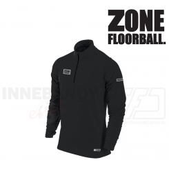 Zone T-shirt Hitech L/S black