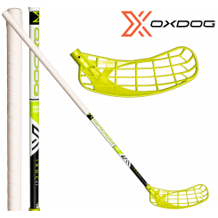 Oxdog Iroc 27 Oval white/green