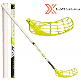 Oxdog Iroc 27 Oval white/green Oxdog Iroc 27 Oval white/green