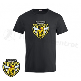 T-shirt - Skanderborg Killerbees - Basic Active-T T-shirt - Skanderborg Killerbees - Basic Active-T