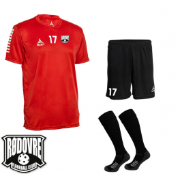 Hjemmebane Spillesæt - Rødovre FC Hjemmebane Spillesæt - Rødovre FC