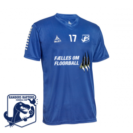 Hjemmebane Spilletrøje - Randers Raptors Hjemmebane Spilletrøje - Randers Raptors