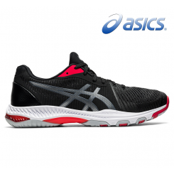 Asics Netburner Ballistic FF 2 - Herre - black/carrier grey