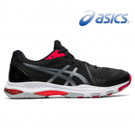 Asics Netburner Ballistic FF 2 - Herre - black/carrier grey Asics Netburner Ballistic FF 2 - Herre - black/carrier grey