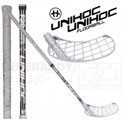 Unihoc Sonic TeXtreme Curve 1.0º 29 silver