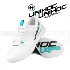 Unihoc U4 PLUS LowCut Lady white