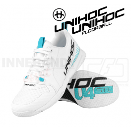 Unihoc U4 PLUS LowCut Lady white