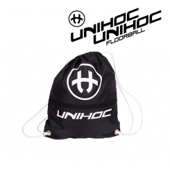 Unihoc Gym Sack - Boldpose - Sort