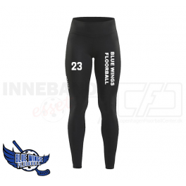 Long Tights - Blue Wings Floorball