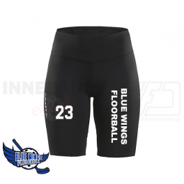 Short Tights - Blue Wings Floorball