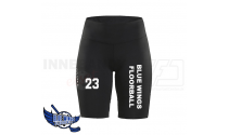 Short Tights - Blue Wings Floorball