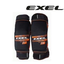 Exel S100 Knæbeskyttere