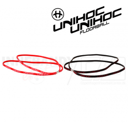 Unihoc Hairband Totti 2pack red / black