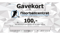 Gavekort 100,-