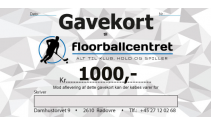 Gavekort 1.000,-