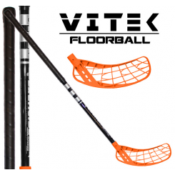 Vitek Exercise 32 Street Floorball orange - Ikke IFF godkendt