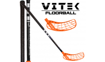 Vitek Exercise 32 Street Floorball orange - Ikke IFF godkendt