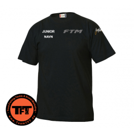 Basic-T Junior T-shirt - TFT Basic-T Junior T-shirt - TFT