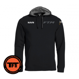 Classic Hoody Senior Hættetrøje - TFT Classic Hoody Senior Hættetrøje - TFT