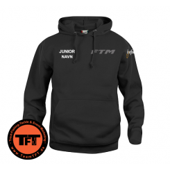 Basic Hoody Junior Hættetrøje - TFT