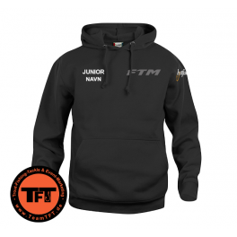 Basic Hoody Junior Hættetrøje - TFT Basic Hoody Junior Hættetrøje - TFT
