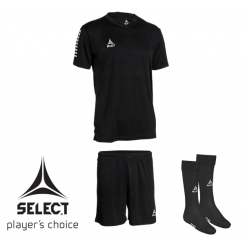 Select Pisa Spillesæt - Sort