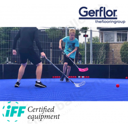 Gerflor PowerGame+ Sports Court - IFF Godkendt - Floorballgulv