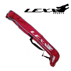 Lexx Stavtaske red/silver