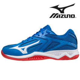 Mizuno Lightning Star Z6 Jr. blue/white/red