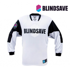 Blindsave Goalie Jersey - Supreme - white