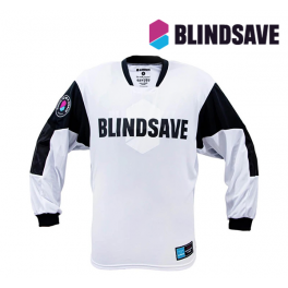 Blindsave Goalie Jersey - Supreme - white