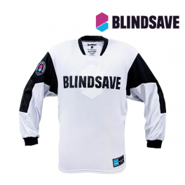 Blindsave Goalie Jersey - Supreme - white Blindsave Goalie Jersey - Supreme - white