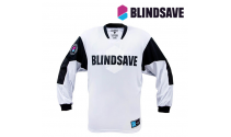 Blindsave Goalie Jersey - Supreme - white