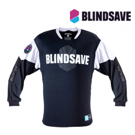 Blindsave Goalie Jersey - Supreme - black Blindsave Goalie Jersey - Supreme - black