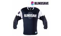 Blindsave Goalie Jersey - Supreme - black