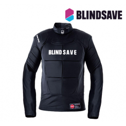 Blindsave Protection Vest Rebound Control (L/S) - black