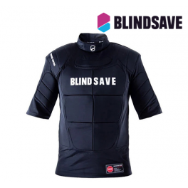 Blindsave Protection Vest Rebound Control (S/S) - black