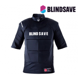 Blindsave Protection Vest Rebound Control (S/S) - black Blindsave Protection Vest Rebound Control (S/S) - black