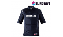 Blindsave Protection Vest Rebound Control (S/S) - black
