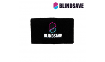 Blindsave Wristband with Rebound Control - black