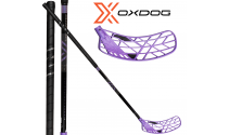 Oxdog Ultralight HES 27 Oval ultraviolet/black