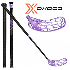 Oxdog Fusion Light 23 Oval ultraviolet/black