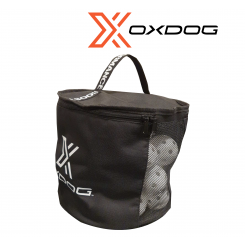 Oxdog Team Ballbag Black - Boldtaske